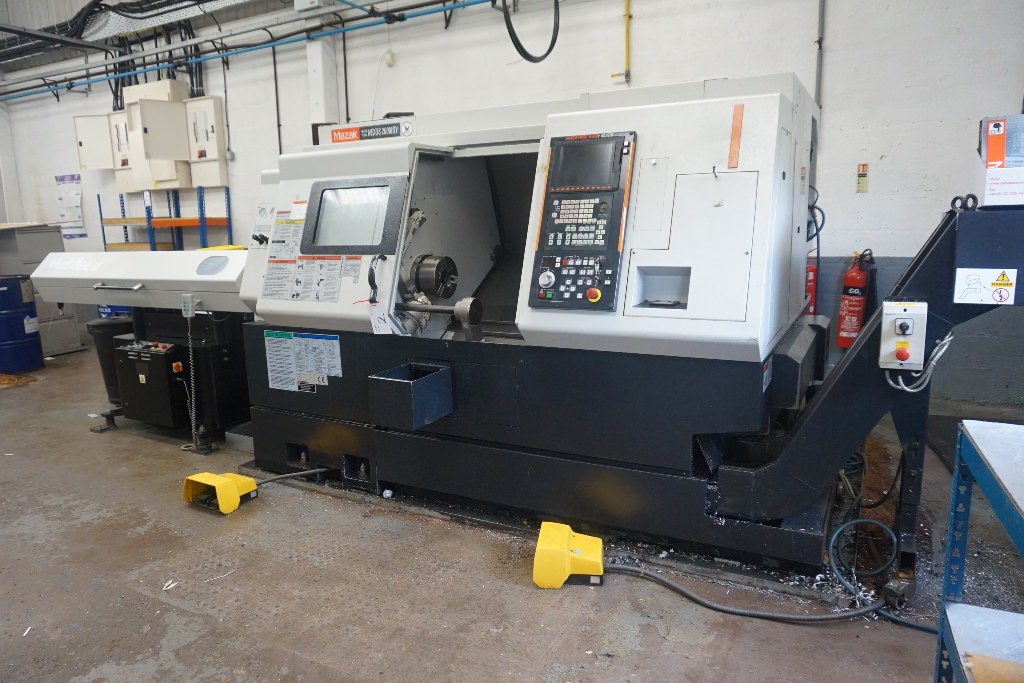 MAZAK Nexus 200 MSY  2005
